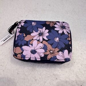 Vera Bradley Floral Pill Case